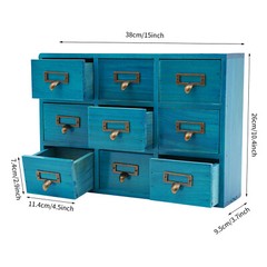 9 Drawers Apothecary Cabinet Apothecary Chest Cabinet Catalog Herb Storage Box