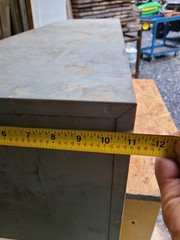 Vintage File Cabinet Ledger Catalog Industrial Drawer Storage Gray 24 Drawers