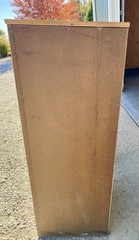 Lincoln Desk. Craftsman-made; Solid Walnut. Top Quality