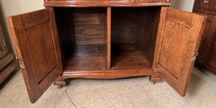 Antique Oak American Cabinet Co. Dental Cabinet #52