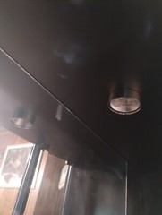 vintage china cabinet hutch