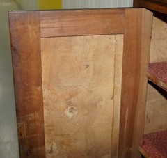 SUBLIME CIRCA 1820 FRENCH FRUITWOOD KITCHEN OR DINING ROOM ANTIQUE POT CUPBOARD