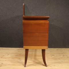 Sideboard design modern furniture wood commode vintage 20th century living room