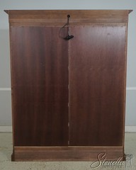 69718: BAKER Hollywood Regency Maison Jansen Style Cabinet