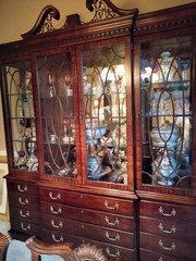 Large Henredon Rittenhouse Square China Cabinet