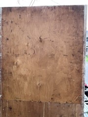Antique Vintage 1930’s Kitchen Pantry Cabinet, Wooden, Original Hardware