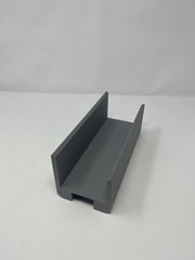 Custom Couch Power Strip Mount: 3D Printed Charging Station