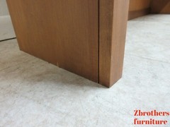 Ethan Allen Country Colors Hutch Top Book Shelf cabinet Desk Top 214