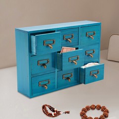 9 Drawers Apothecary Cabinet Apothecary Chest Cabinet Catalog Herb Storage Box