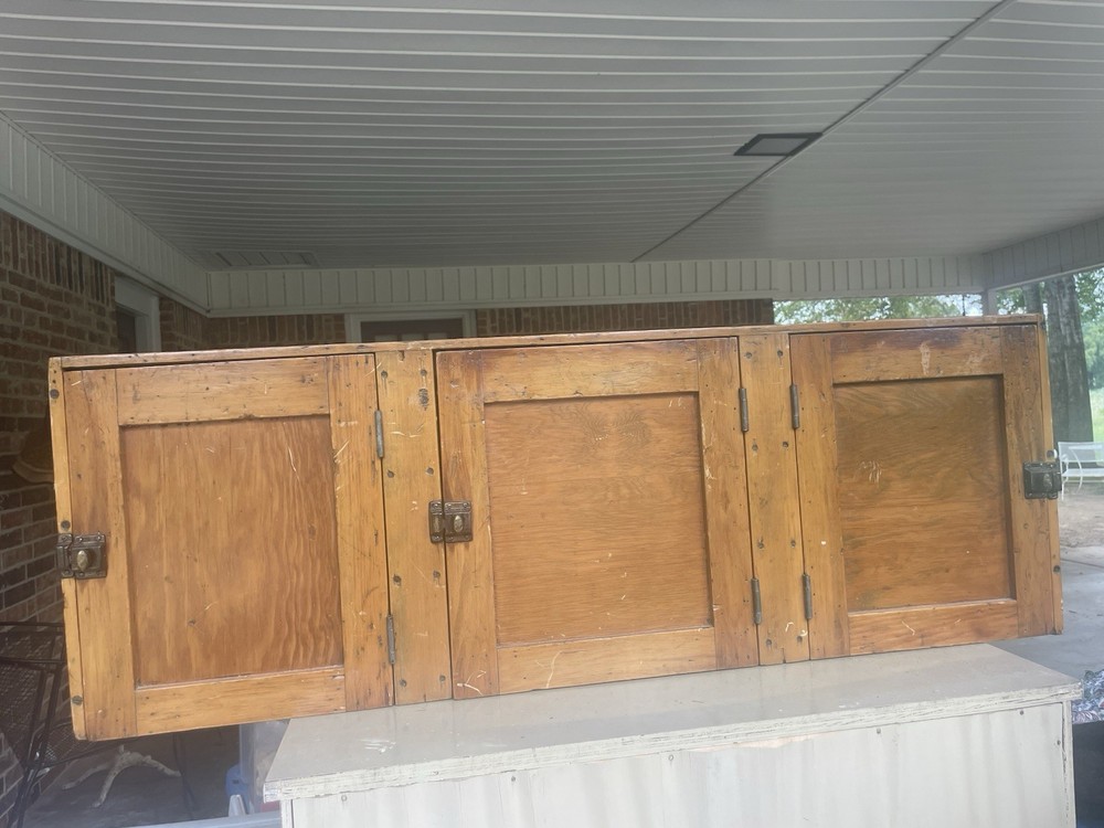 Vintage Cabinet