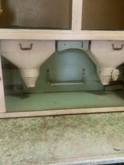 1920’s Hoosier Cabinet