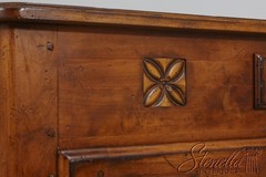 61044: DREXEL HERITAGE Country French Cherry Server Bar Cabinet