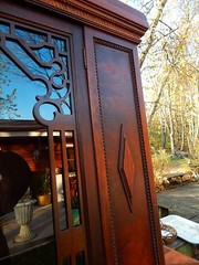Antique/Vintage China Cabinet/Hutch/Buffet/Credenza