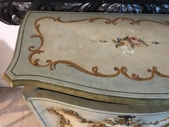 French Bar Cabinet Opens With Electric Key One Of A Kind