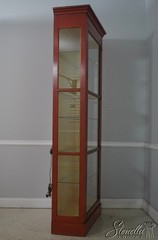 LF72656: BAKER Collector’s Edition Chinoiserie Vitrine Cabinet