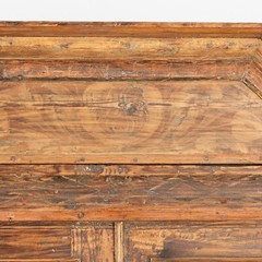 Swedish Pine Dalarna Cabinet Cupboard, circa 1800-20