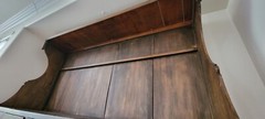 Large Antique Apothecary Case Cabinet 45 drawers