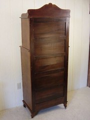 Antique Oak American Cabinet Co. Dental Cabinet #51