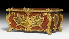 Louis XV Steel, Paris, Ind. 19.