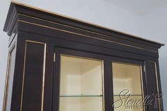 69718: BAKER Hollywood Regency Maison Jansen Style Cabinet