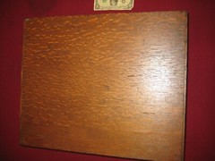 Solid Quartersawn Oak Globe Wernicke 2 Drawer File Box Cabinet 20″x16.5″x 7.75″