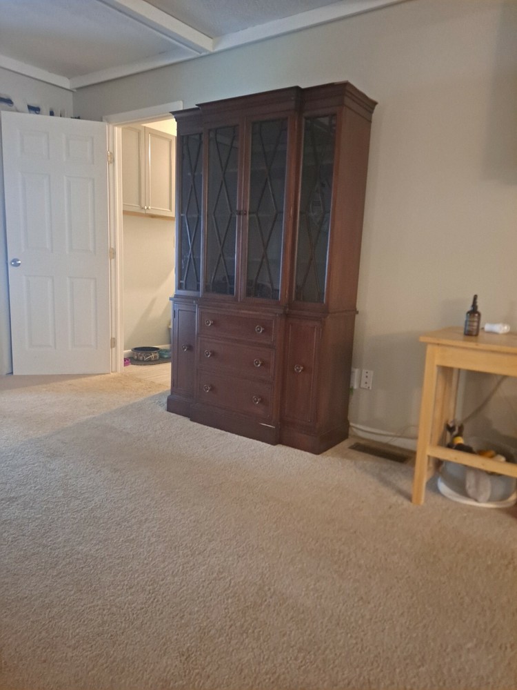 hutch cabinet