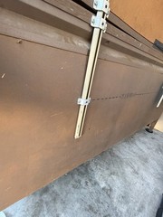 MCM/VTG/💥ANTIQUE Credenza Dresser Sideboard American Metropolitan Furn W/Mirror
