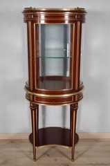 Paul Sormani: Louis XVI Style Display Case