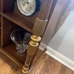 Baker Furniture Cabinet/Console/Bookcase (EXC.)