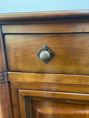 Art Deco Style Cocktail Cabinet