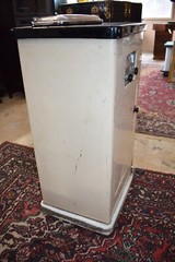 Antique Art Deco Style Ritter Medical Sterilizer Autoclave, Model D-1