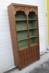 Drexel Esperanto Collection Shelving Display Cabinet Bookshelf 6202
