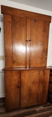 17th Century Stepback Cupboard!!
