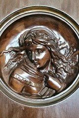 19century French Renaissance Wine Bar, Exquisite Walnut with Ornate Carvings