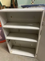 Vintage Medecine Cabinet