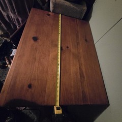 Vintage Pine cupboard