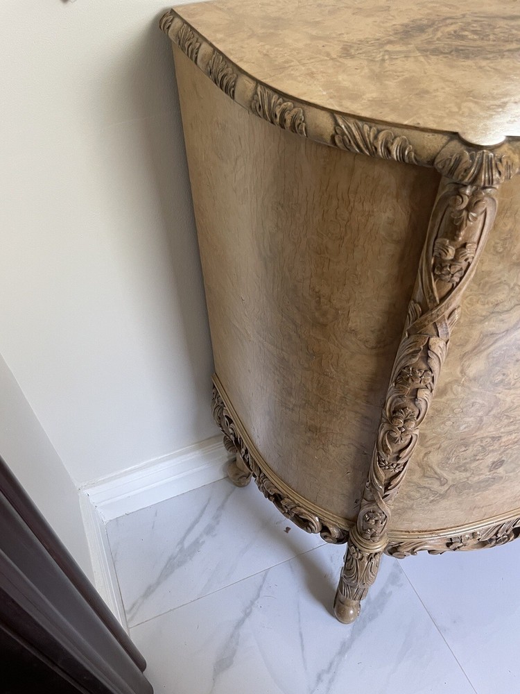 Pair Of Antique Wall Cabinets