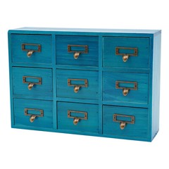 9 Drawers Apothecary Cabinet Apothecary Chest Cabinet Catalog Herb Storage Box