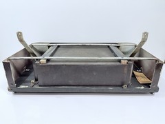 Rare Desk Wall Mount Sterilizer Cabinet Dr. Dentist Barber LLOYD Loom Products