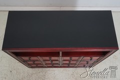 LF69982: Modern Asian Inspire TV Console Cabinet