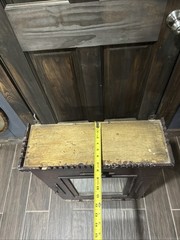 Vintage Victorian Medicine Cabinet Wall Mount