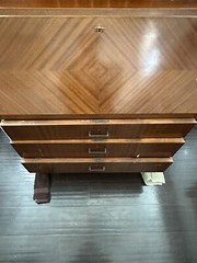 Antique Secretary Desk