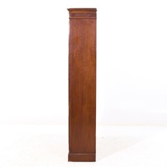 Baker Furniture French Louis XVI Mahogany China Cabinet-Free Shipping