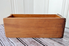 Antique Apothecary Cabinet SINGLE DRAWER Ornate Pull Centerpiece Decor PATINA