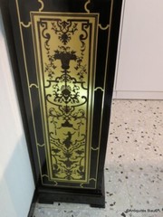 Little Showcase in Boulle marquetry Louis XIV style XVIIIe period perfect condi