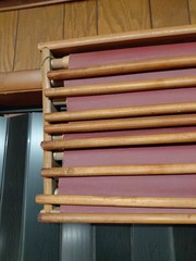 Vintage Cram Pull Down School Maps Set of 8 Wall Rack Mid Century Classroom Deco
