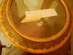 Vitrine Curio cabinet 1890’s gilt Louis XVI style belle Epoque- Matching pair