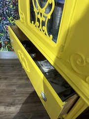 Cabinet – Refinished