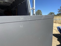 Vintage Allsteel Industrial Metal File Cabinet