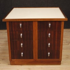 Modern design chest of drawers furniture dresser from the 60s 20th century 900